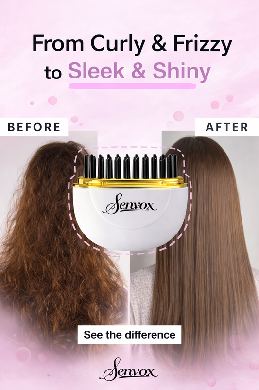 Senvox Mini Straightener