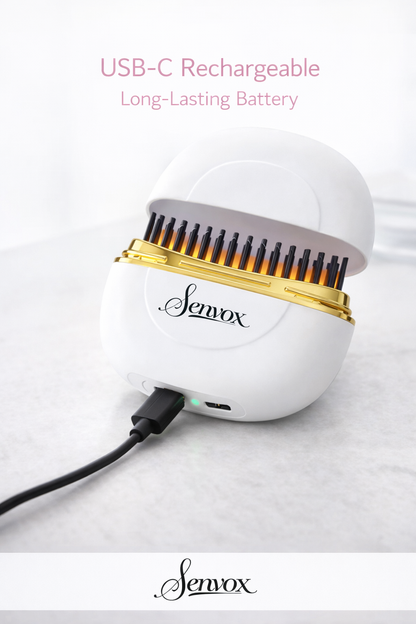 Senvox Mini Hair Straightener
