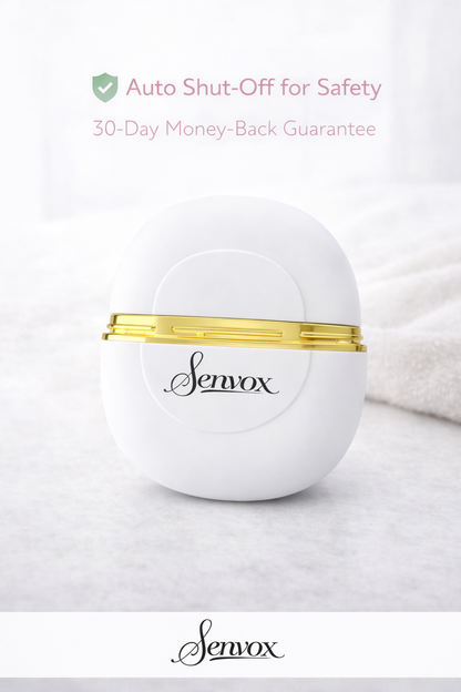 Senvox Mini Hair Straightener