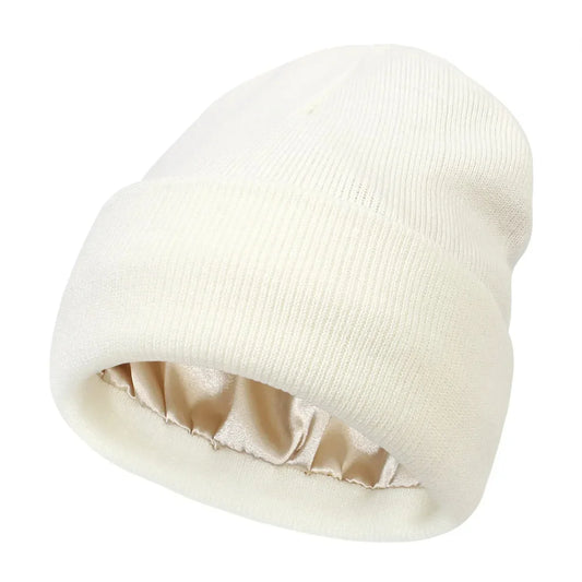 Senvox Fizz-Free Silk Beanie